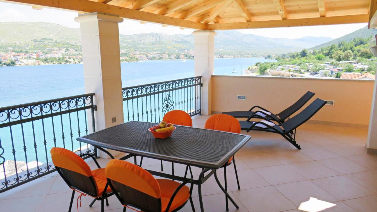 Apartments Villa Ante Grebaštica Exterior foto