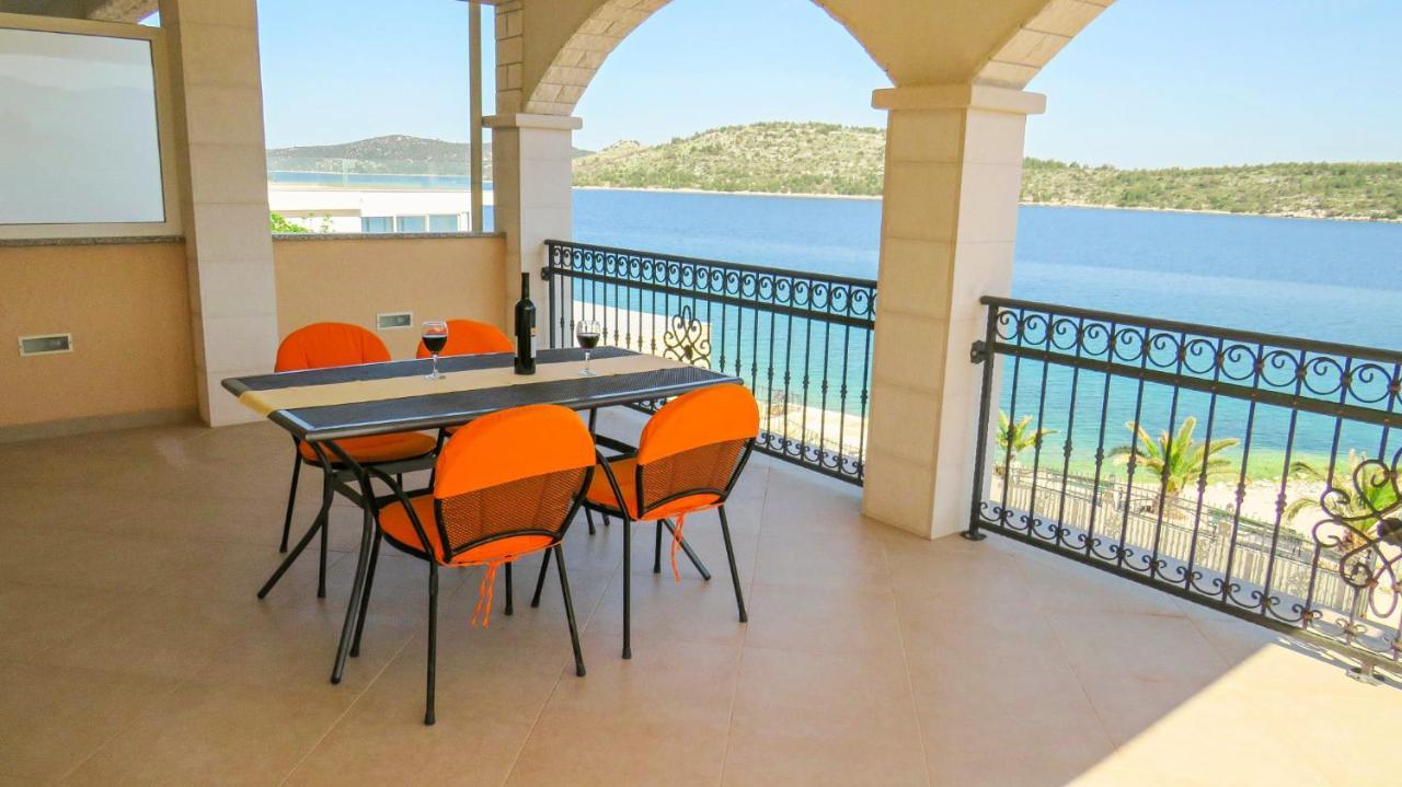 Apartments Villa Ante Grebaštica Exterior foto