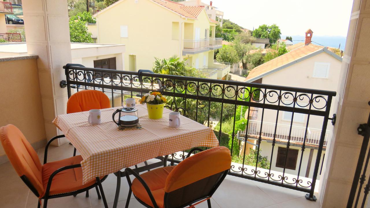 Apartments Villa Ante Grebaštica Exterior foto