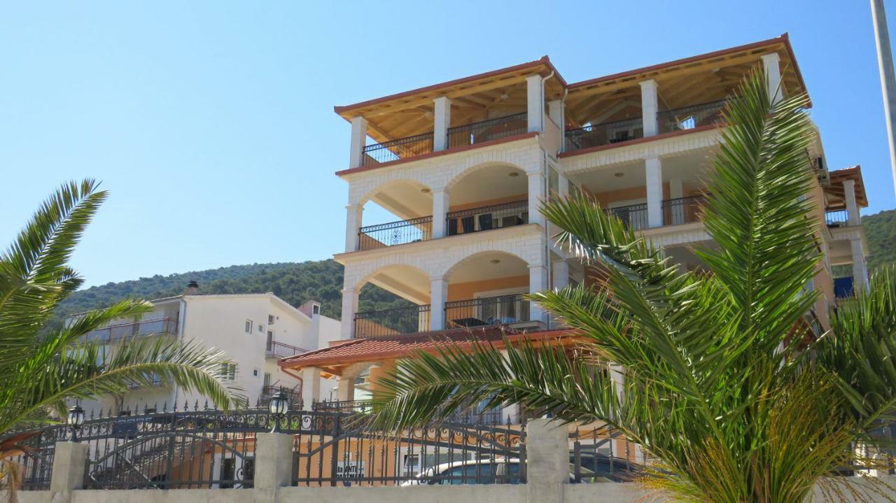 Apartments Villa Ante Grebaštica Exterior foto