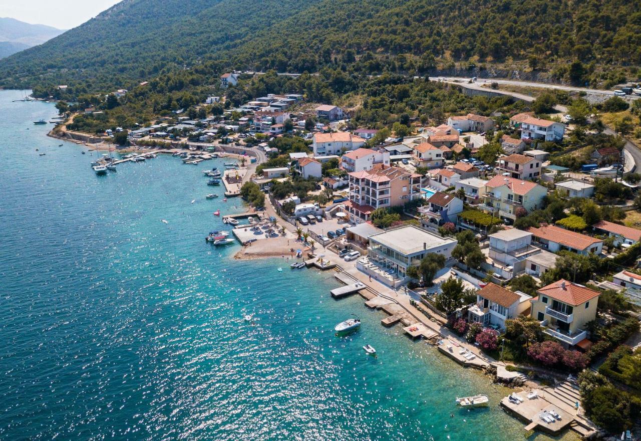 Apartments Villa Ante Grebaštica Exterior foto